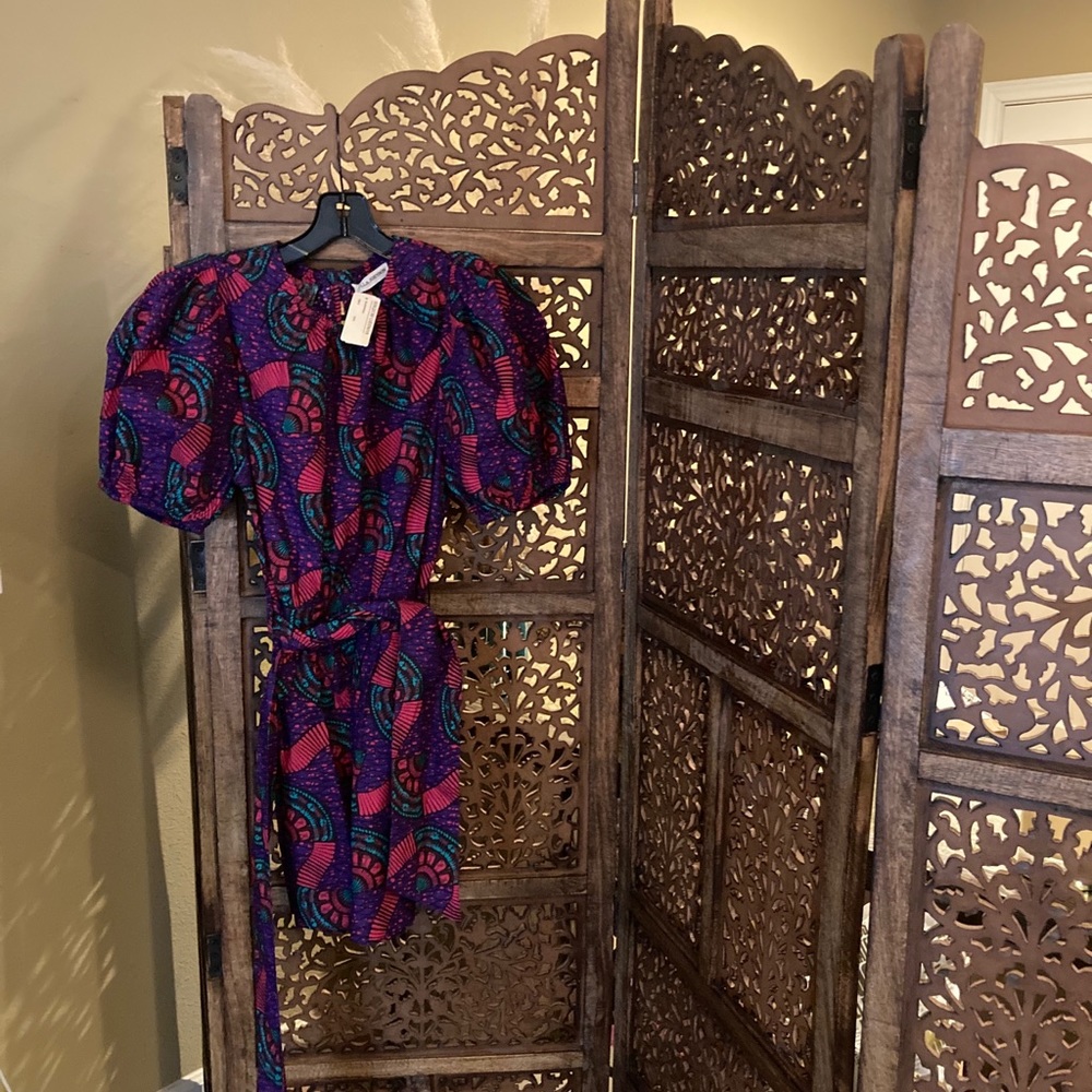 NEW NWT Ulla Johnson Hollis Jumpsuit Romper - Picture 4 of 4